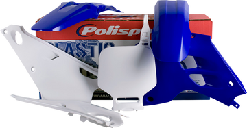 POLISPORT Complete Body Kit - OEM Blue/White - YZ 80 90104