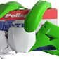 POLISPORT Body Kit - Complete - OEM Green/White - KX 125/250 90090