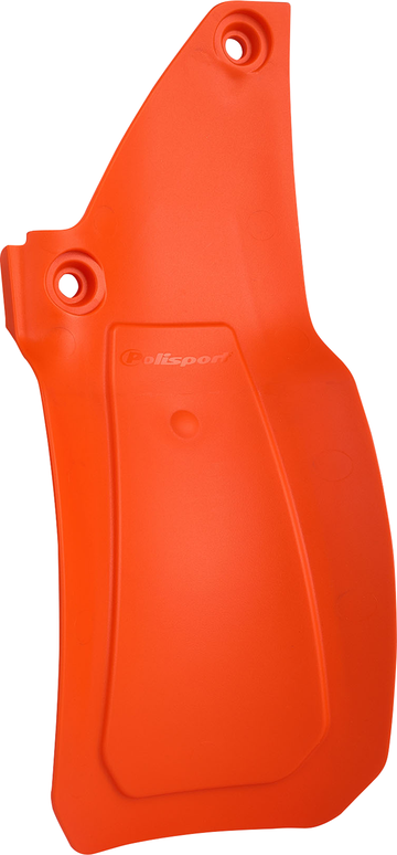 POLISPORT Mud Flap - Orange - KTM 8906300002