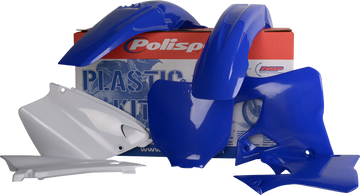 POLISPORT Complete Body Kit - OEM Blue/White - YZ 125/250 90108