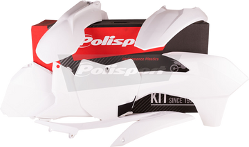 POLISPORT Body Kit - '15 OEM White - SX/SX-F/XC 90639