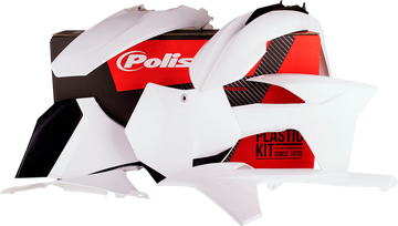 POLISPORT Body Kit - White - SX 90508