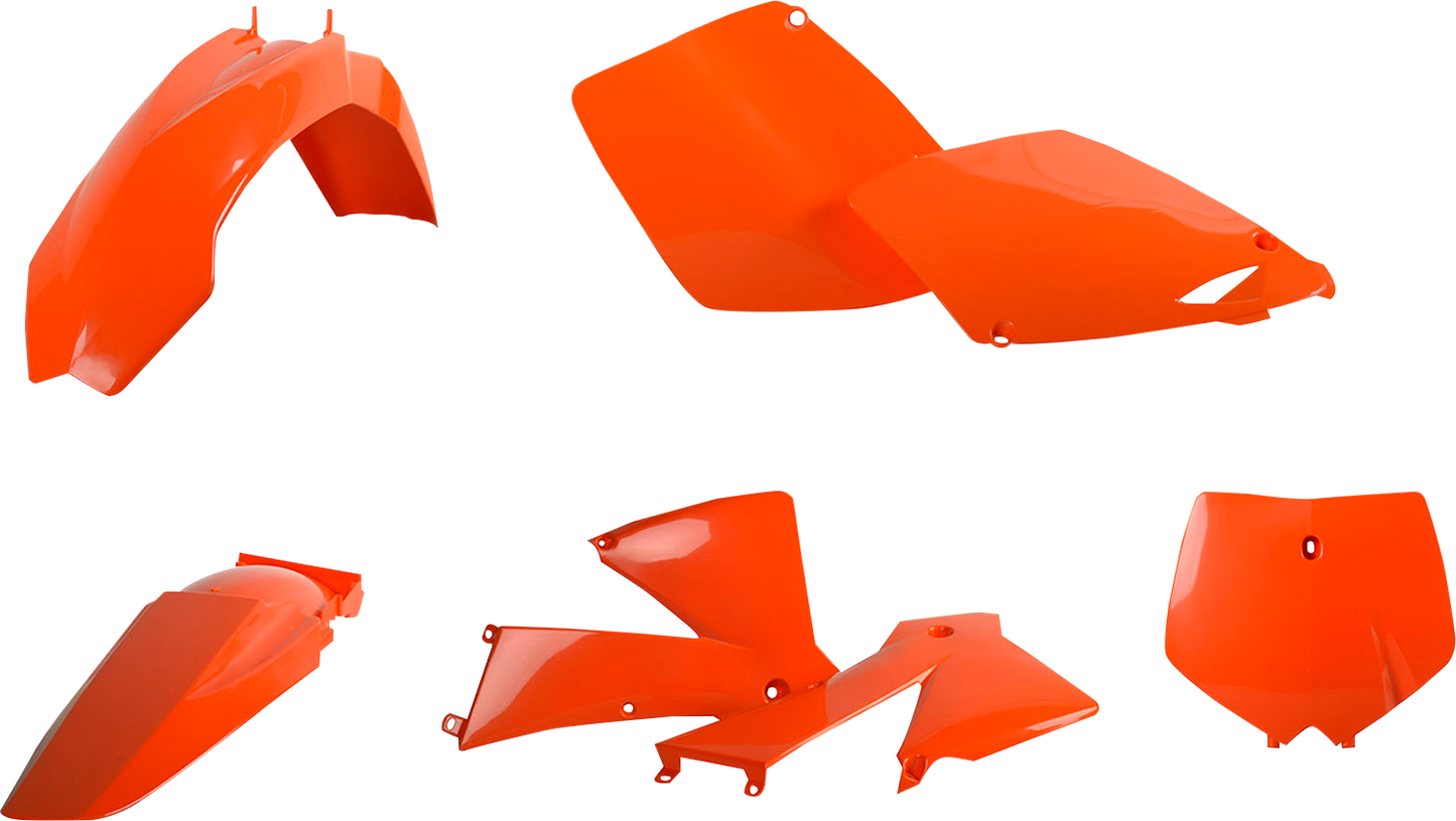 POLISPORT Body Kit - Orange - SX 90651