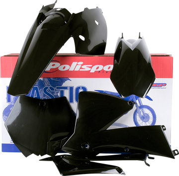 POLISPORT Body Kit - Black - SX 90194