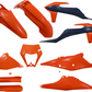 ACERBIS Full Replacement Body Kit - OEM Orange/Dark Blue 2791547428