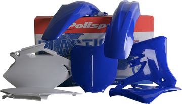 POLISPORT Complete Body Kit - OEM Blue/White - YZ 250F/450F 90106