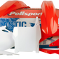 POLISPORT Body Kit - Complete - OEM Red/White - CRF 450R 90109