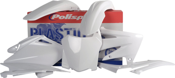 POLISPORT Body Kit - Complete - White - CRF 250R 90143