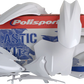 POLISPORT Body Kit - Complete - White - CRF 250R/450R 90211