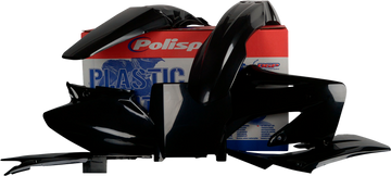 POLISPORT Body Kit - Complete - Black - CR 125R/250R 90192