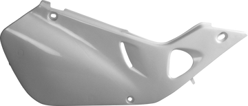 POLISPORT Side Panels - OEM White - CR125R 8416000001