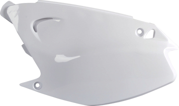 POLISPORT Side Panels - White - KX 125/250 8601100002