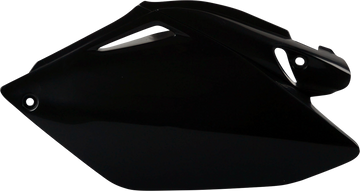 POLISPORT Side Panels - Black - CRF250R 8602800002