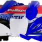 POLISPORT Complete Body Kit - '11 - '12 OEM Blue/White/Black - YZ 250F 90272