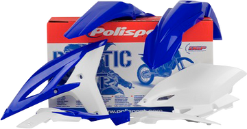 POLISPORT Standard Body Kit - OEM Blue/White - WR 450F 90468