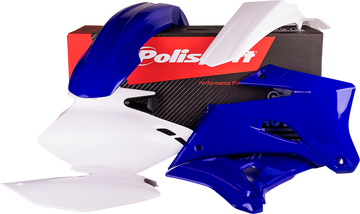 POLISPORT Standard Body Kit - '13 - '14 OEM Blue/White - WR 250F 90531