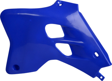 POLISPORT Radiator Cover - Blue - YZ 80 8410800001