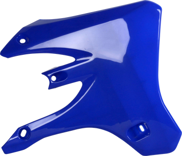 POLISPORT Radiator Cover - Blue - YZ 250F/450F | WR 250F/450F 8429200002