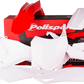 POLISPORT Body Kit - Complete - OEM Red/White - CRF 250R/450R 90536