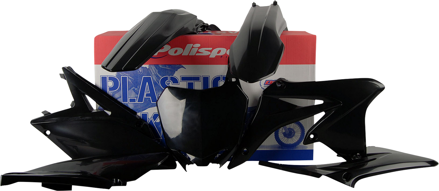 POLISPORT Body Kit - Black - RM-Z 250 90254