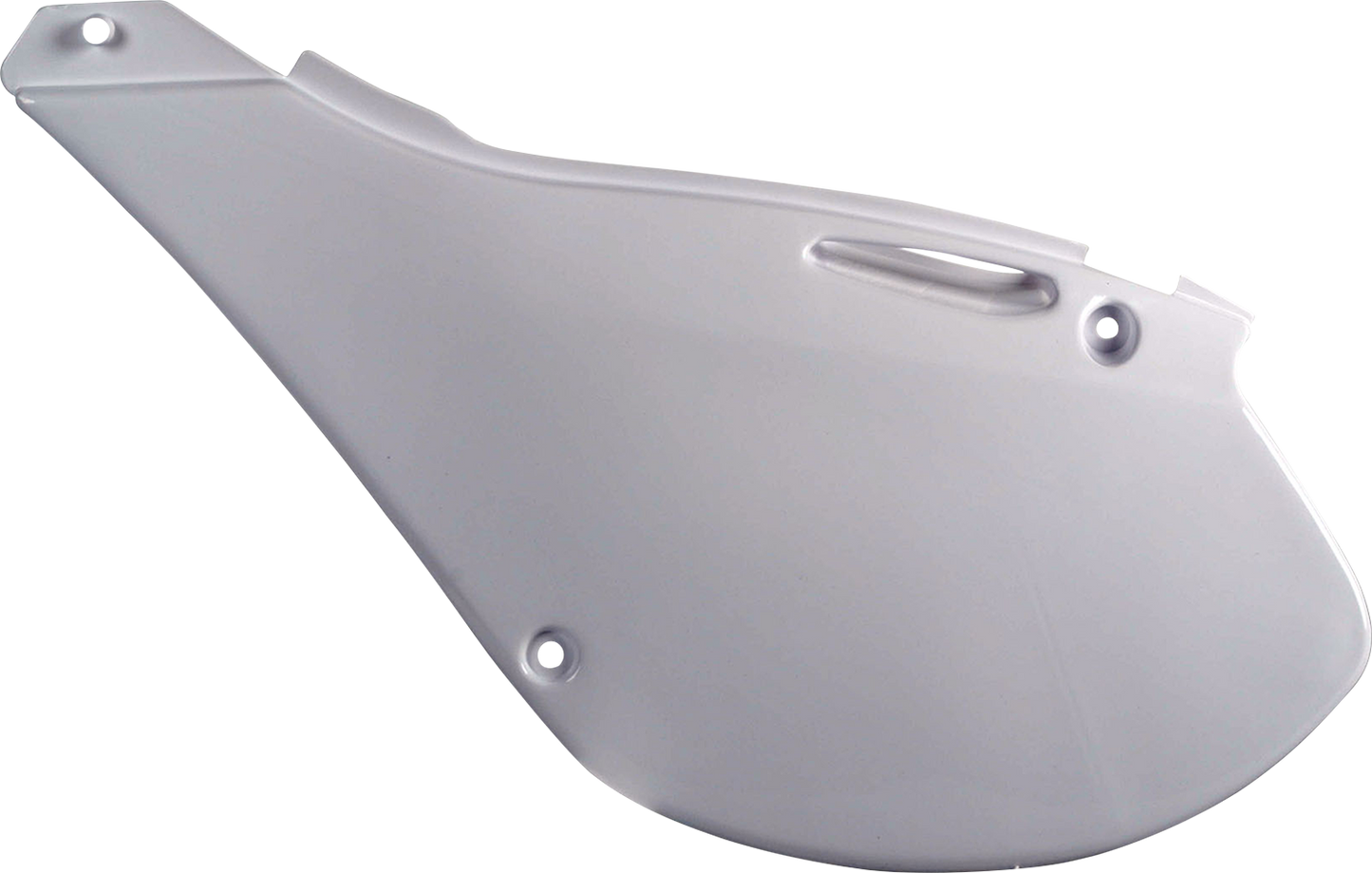 POLISPORT Side Panels - OEM White - KX 125/250 8600200001