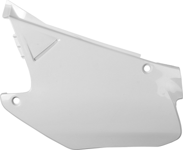 POLISPORT Side Panels - OEM White - CR125R 8601000001