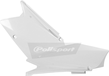 POLISPORT Side Panels - OEM White - RMZ 450 8602700003