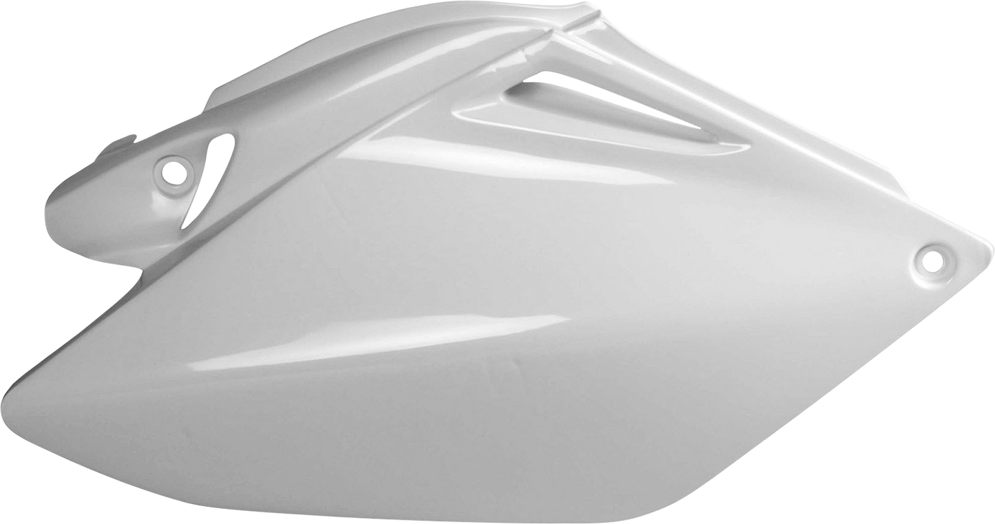 POLISPORT Side Panels - White - CRF250R 8602800008