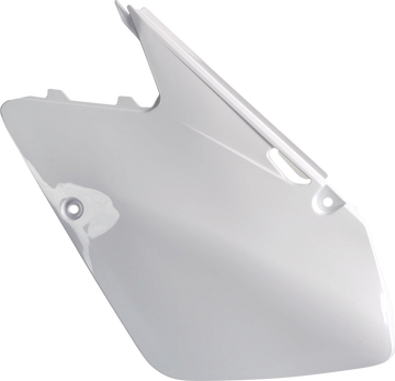 POLISPORT Side Panels - OEM White - RM 125/250 8600400001