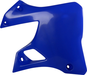 POLISPORT Radiator Cover - Blue - YZ 125/250 8414000004