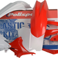 POLISPORT Body Kit - Complete - OEM Red/White - CRF 250R/450R 90423