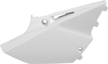 POLISPORT Side Panels - OEM White - YZ 125/250 8607500002