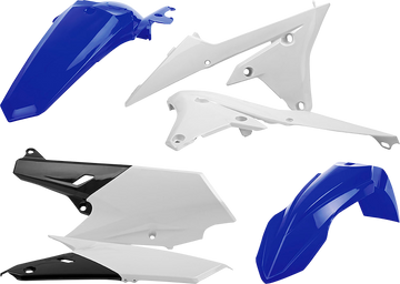 POLISPORT Standard Body Kit - OEM Blue/White - WR 250F/450F 90729