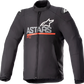 ALPINESTARS SMX Waterproof Jacket - Black/Gray/Red - Small 3206523-1993-S