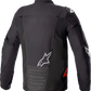 ALPINESTARS SMX Waterproof Jacket - Black/Gray/Red - Small 3206523-1993-S