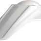 POLISPORT Fender - Rear - OEM White - CRF 250R/450R 8578700002