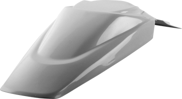 POLISPORT Fender - Rear - White - RM/DRZ | KX/KLX 8561500011