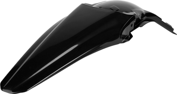 POLISPORT Fender - Rear - Black - KXF 250/450 8579100003