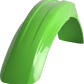 POLISPORT Fender - Front - OEM Green - KX/KDX 8596000009