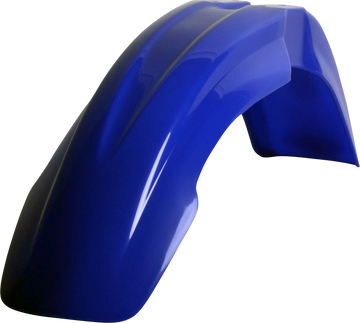 POLISPORT Fender - Front - '98 Blue - YZ/YZF | WRF 8552200005