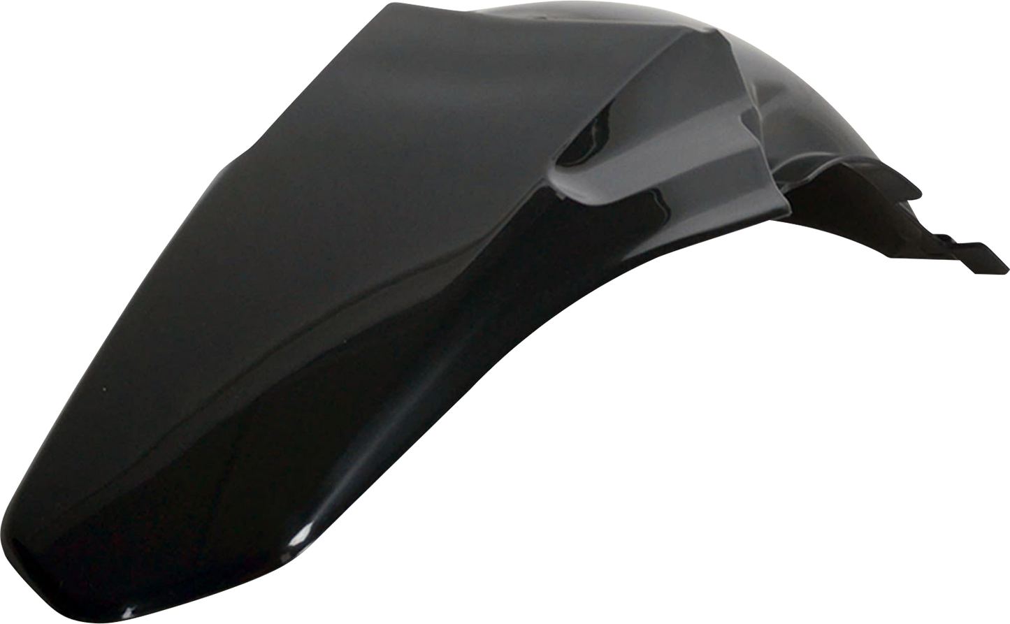 POLISPORT Fender - Rear - Black - YZ 125/250 8560500002