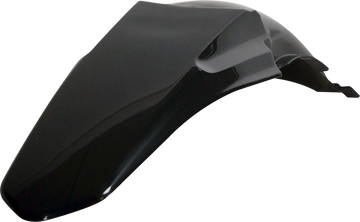 POLISPORT Fender - Rear - Black - YZ 125/250 8560500002