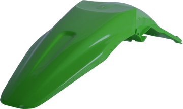 POLISPORT Fender - Rear - Green - KX 250F/450F 8551200002