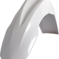 POLISPORT Fender - Front - White - CRF 250R/450R 8572700002