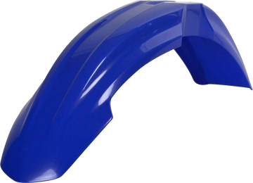 POLISPORT Fender - Front - '98 Blue - YZ/YZF | WRF 8551300002