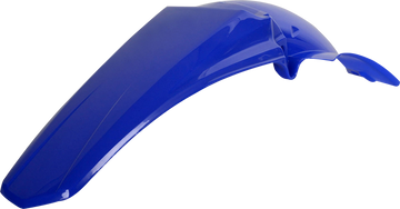 POLISPORT Fender - Rear - OEM Blue - YZ 250F/450F 8551400002