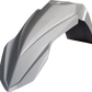 POLISPORT Fender - Front - White - Yamaha 8553600001