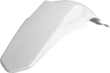 POLISPORT Fender - Rear - '13 - '14 OEM White - YZ 125/250 8560500001