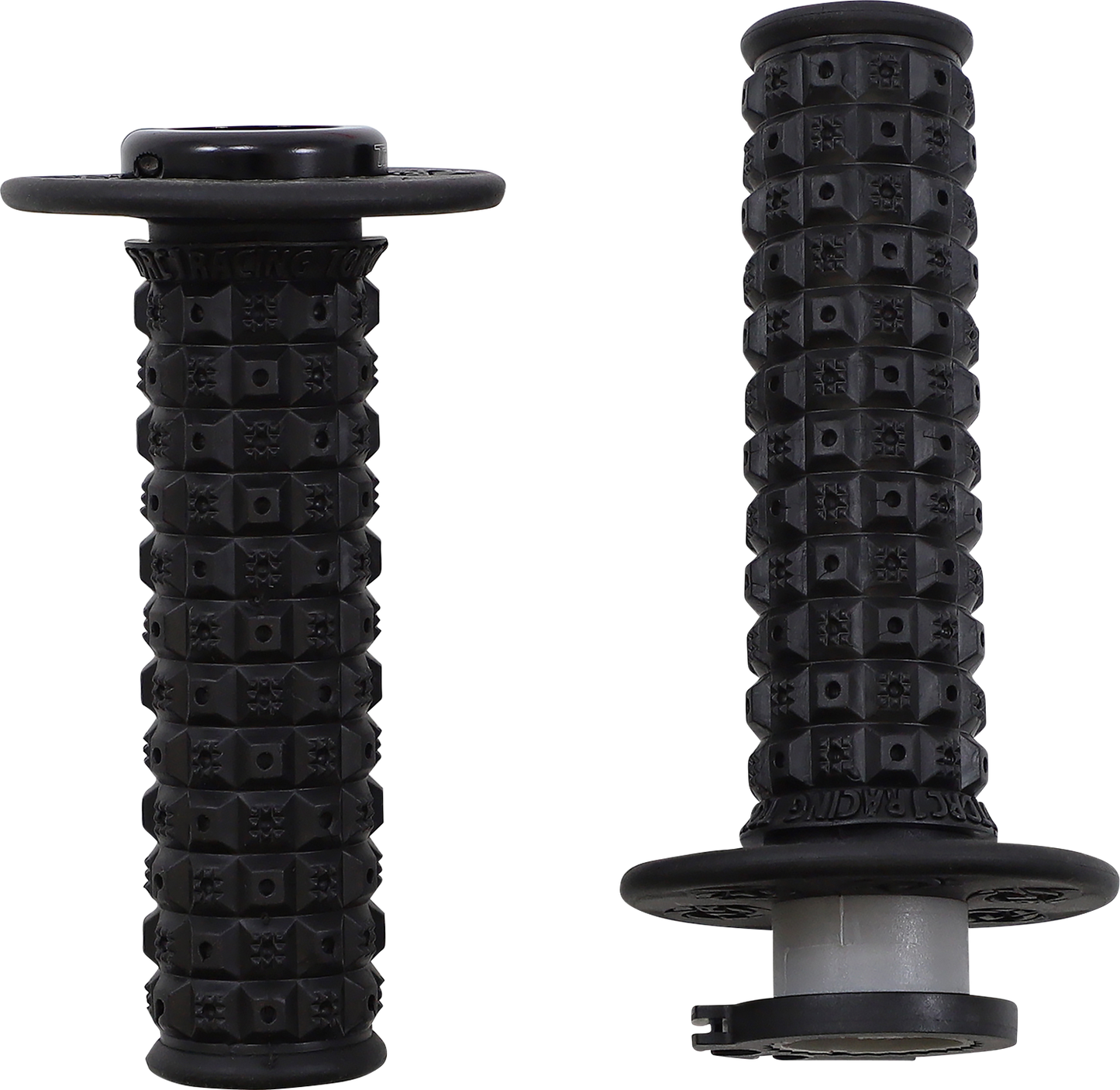 TORC1 Grips - Defy - Lock-On - KEV-TEC Ballistic Rubber - Black 2650-0202