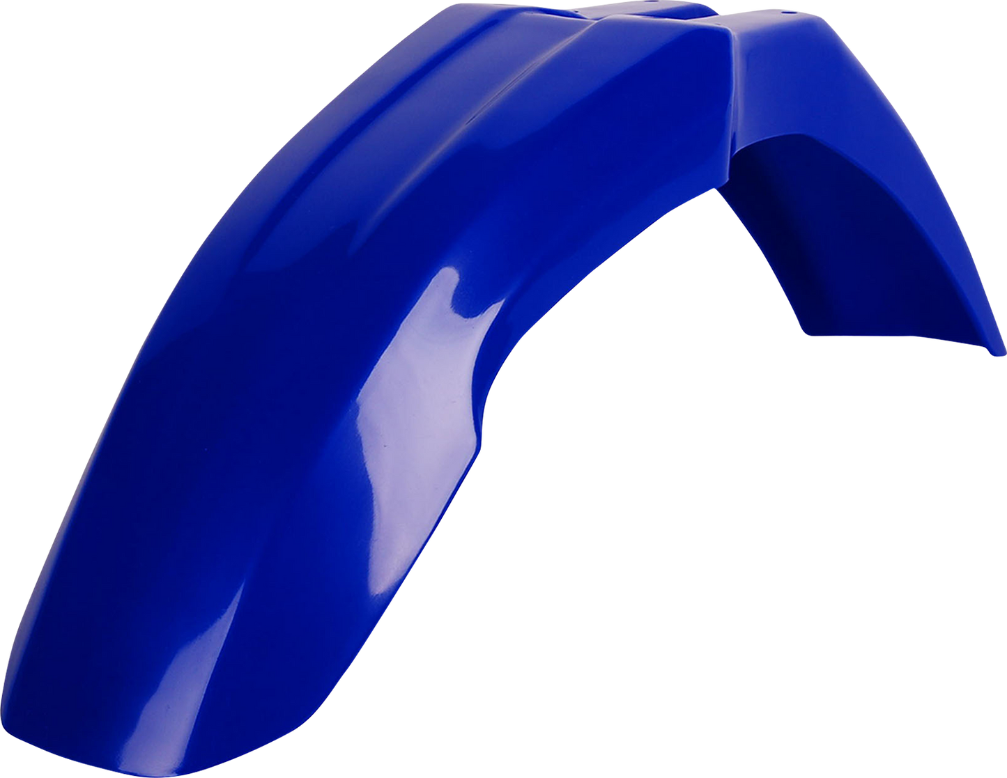 POLISPORT Fender - Front - '98 Blue - YZ 80/85 8563500001